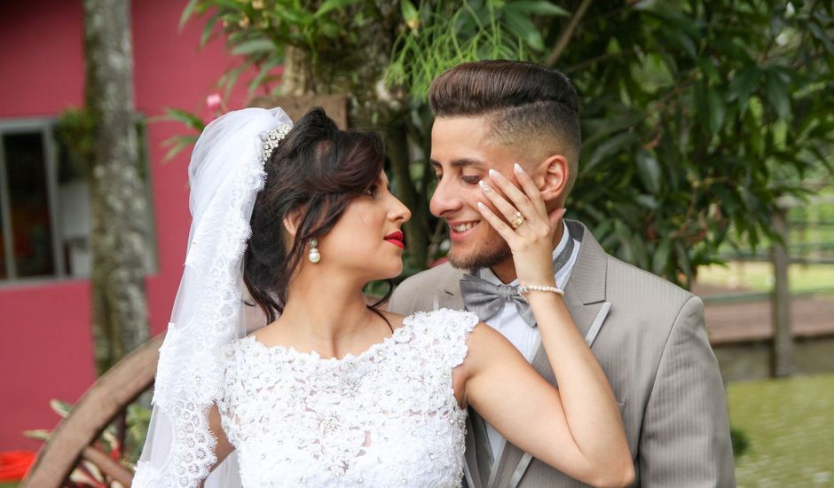 O casamento de Rodolfo Jose e Karen Ribeiro em Campo Limpo Paulista, São Paulo Estado
