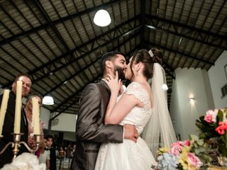 O casamento de Thaynara e Kerllon 3