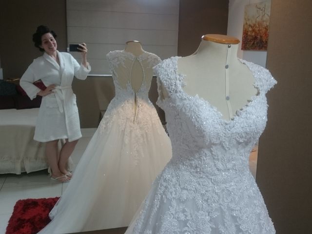 O casamento de Ricardo e Natália em Taubaté, São Paulo Estado 2