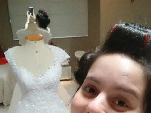 O casamento de Ricardo e Natália em Taubaté, São Paulo Estado 4