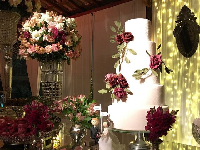 O casamento de Ricardo e Natália em Taubaté, São Paulo Estado 15