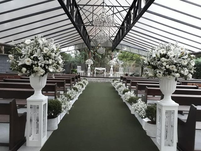 O casamento de Ricardo e Natália em Taubaté, São Paulo Estado 19