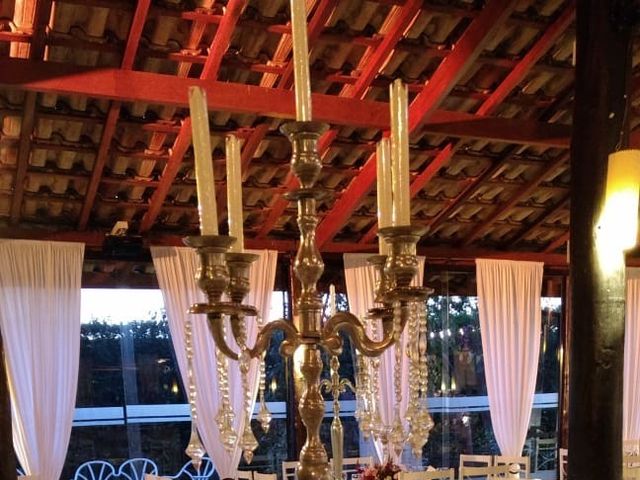 O casamento de Ricardo e Natália em Taubaté, São Paulo Estado 20