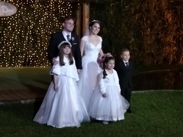 O casamento de Ricardo e Natália em Taubaté, São Paulo Estado 29