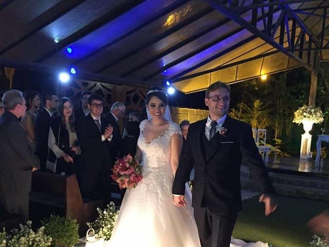 O casamento de Ricardo e Natália em Taubaté, São Paulo Estado 31