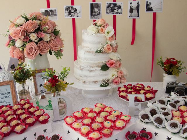 O casamento de Edson e Danielle em São Paulo 13