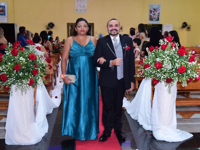 O casamento de Daniel e Daniele em Fortaleza, Ceará 2
