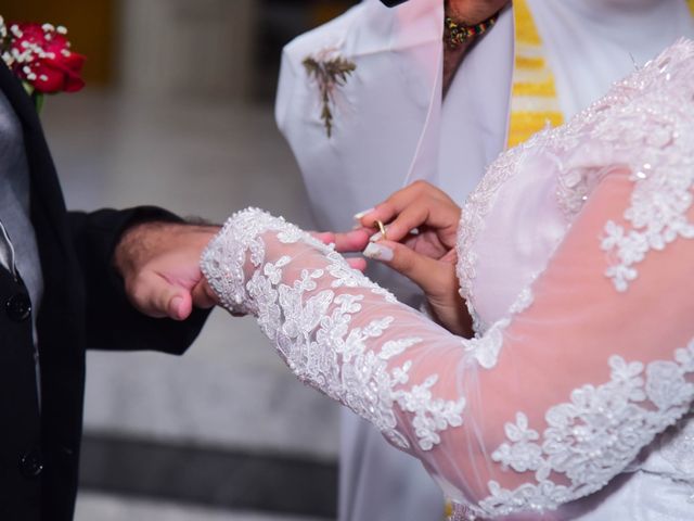 O casamento de Daniel e Daniele em Fortaleza, Ceará 11