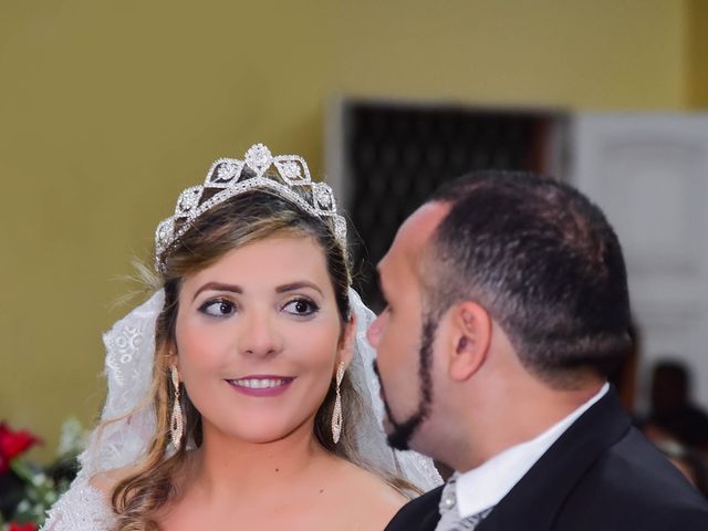 O casamento de Daniel e Daniele em Fortaleza, Ceará 1