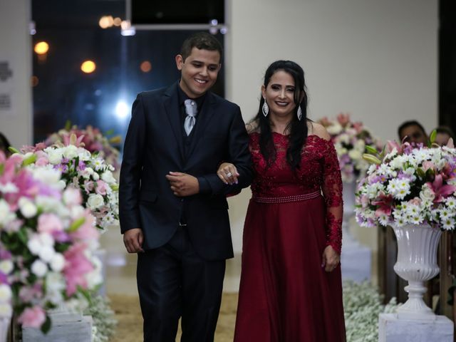 O casamento de Johnathan Costa e Ludmilla Costa em Goiânia, Goiás 11