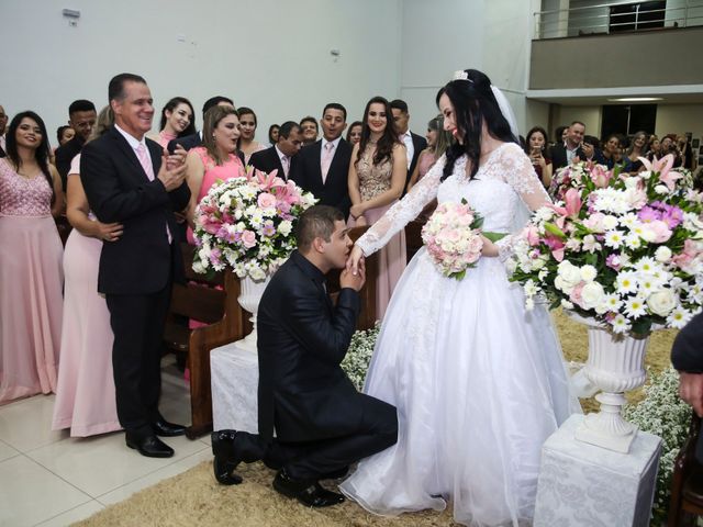 O casamento de Johnathan Costa e Ludmilla Costa em Goiânia, Goiás 14
