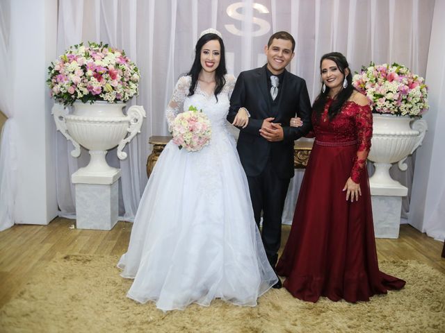 O casamento de Johnathan Costa e Ludmilla Costa em Goiânia, Goiás 21