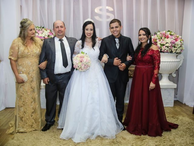 O casamento de Johnathan Costa e Ludmilla Costa em Goiânia, Goiás 22