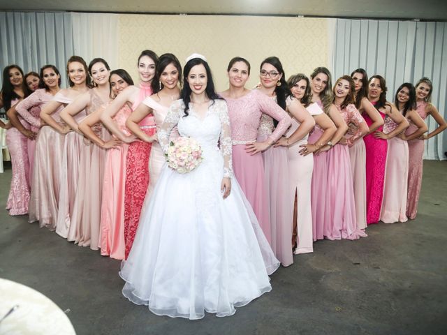 O casamento de Johnathan Costa e Ludmilla Costa em Goiânia, Goiás 34