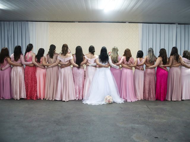 O casamento de Johnathan Costa e Ludmilla Costa em Goiânia, Goiás 35