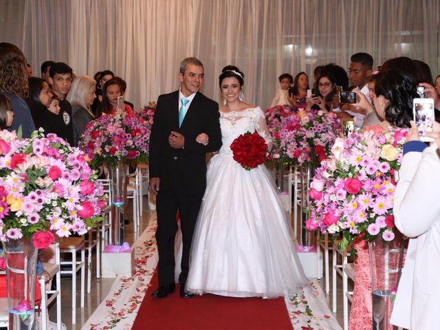 O casamento de Nicollas e Ingrid em Mairiporã, São Paulo Estado 12