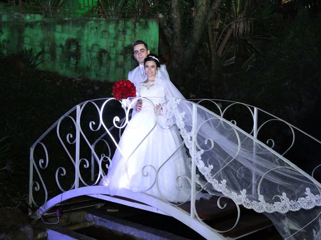 O casamento de Nicollas e Ingrid em Mairiporã, São Paulo Estado 2