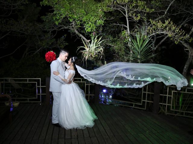 O casamento de Nicollas e Ingrid em Mairiporã, São Paulo Estado 18