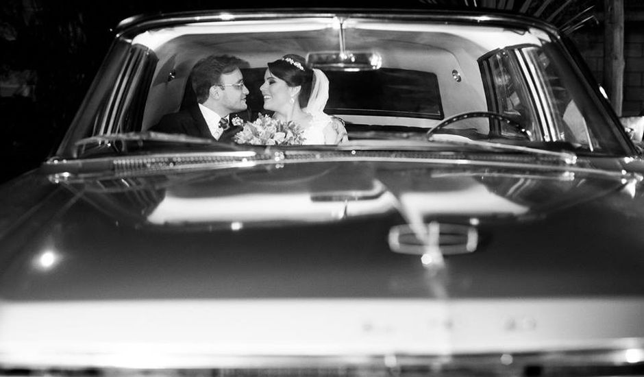 O casamento de Ricardo e Natália em Taubaté, São Paulo Estado