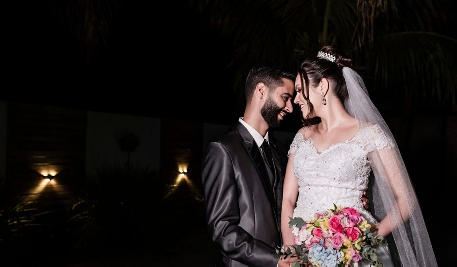 O casamento de Kerllon e Thaynara em Mandaguaçu, Paraná