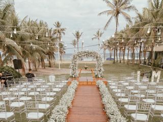 O casamento de Isadora e Maciel 1