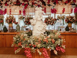 O casamento de Isadora e Maciel 2