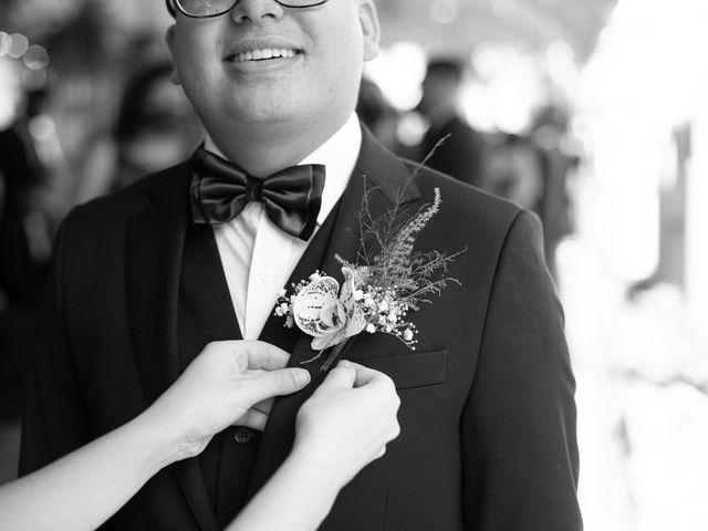 O casamento de Lucas e Jayciele em São José dos Pinhais, Paraná 9