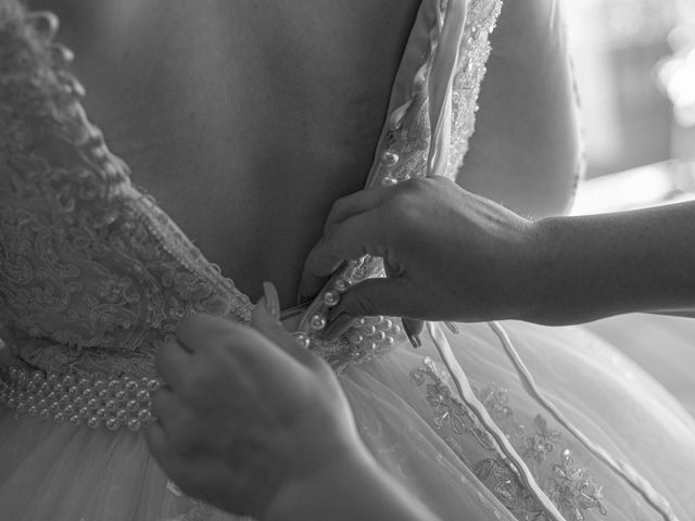O casamento de Lucas e Jayciele em São José dos Pinhais, Paraná 10