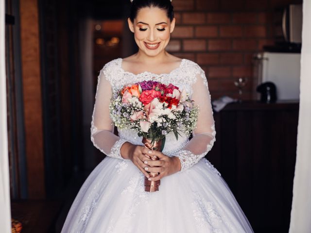 O casamento de Lucas e Jayciele em São José dos Pinhais, Paraná 14
