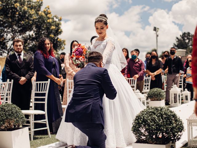 O casamento de Lucas e Jayciele em São José dos Pinhais, Paraná 16