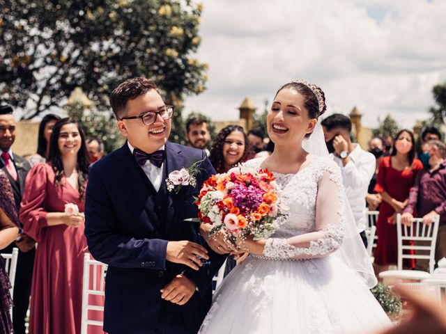 O casamento de Lucas e Jayciele em São José dos Pinhais, Paraná 18