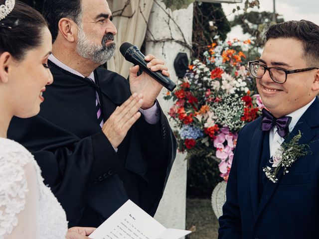 O casamento de Lucas e Jayciele em São José dos Pinhais, Paraná 44