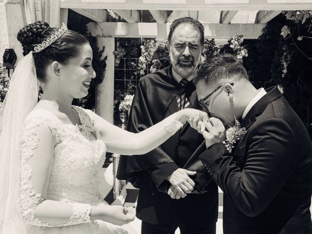 O casamento de Lucas e Jayciele em São José dos Pinhais, Paraná 45