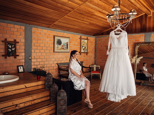 O casamento de Lucas e Jayciele em São José dos Pinhais, Paraná 60