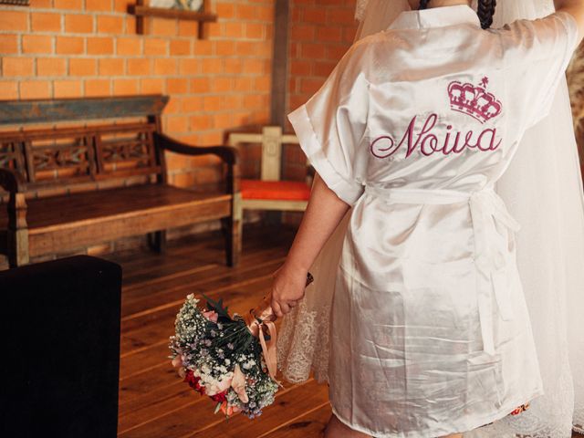O casamento de Lucas e Jayciele em São José dos Pinhais, Paraná 62