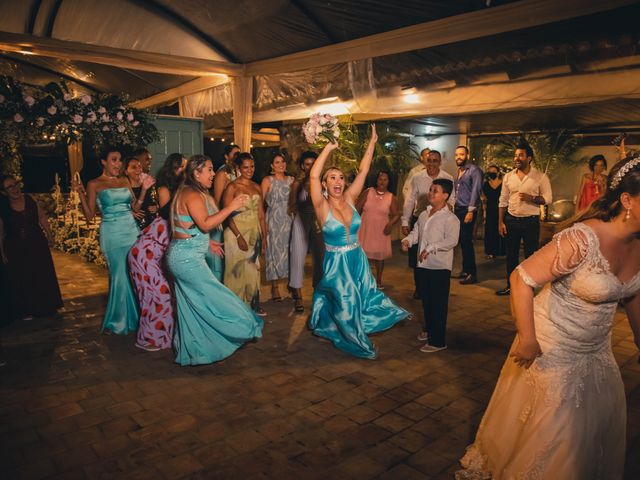 O casamento de Tamires e Nevis em Salvador, Bahia 9