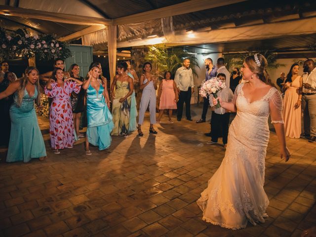 O casamento de Tamires e Nevis em Salvador, Bahia 12