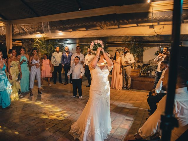 O casamento de Tamires e Nevis em Salvador, Bahia 13