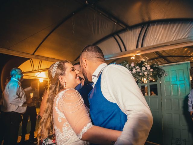 O casamento de Tamires e Nevis em Salvador, Bahia 17