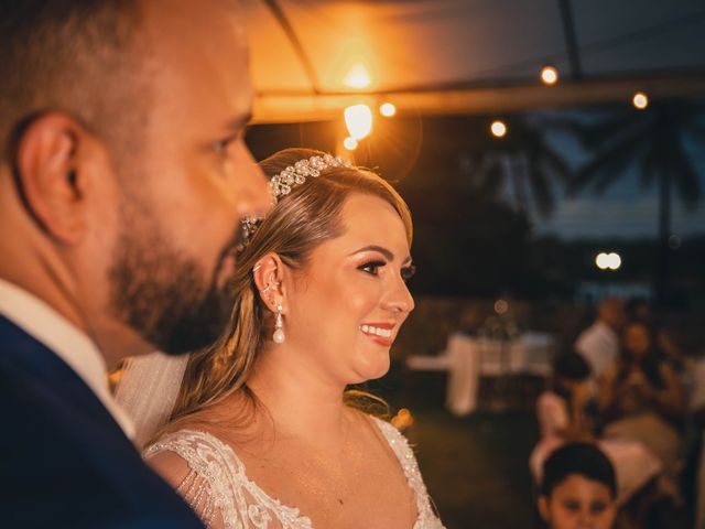 O casamento de Tamires e Nevis em Salvador, Bahia 31