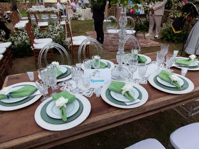 O casamento de Tamires e Nevis em Salvador, Bahia 39