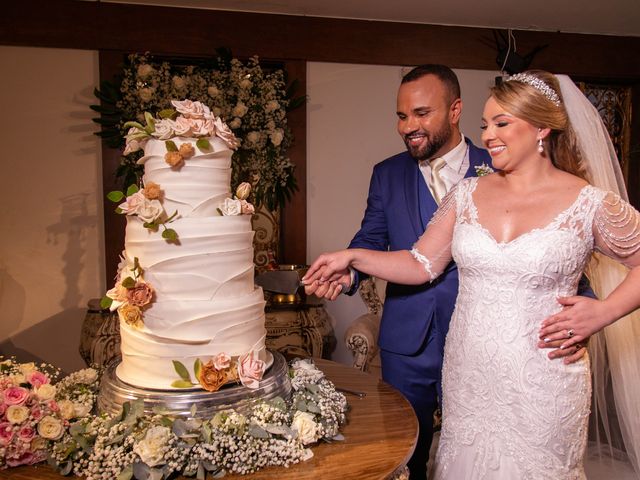 O casamento de Tamires e Nevis em Salvador, Bahia 63