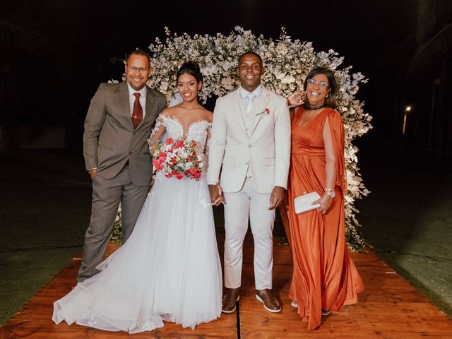 O casamento de Maciel e Isadora em Salvador, Bahia 17