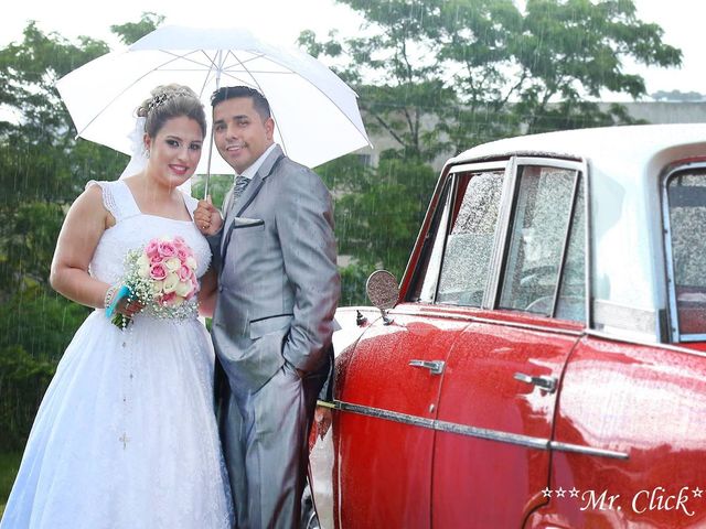 O casamento de Paulo e Luana em Guarapuava, Paraná 1
