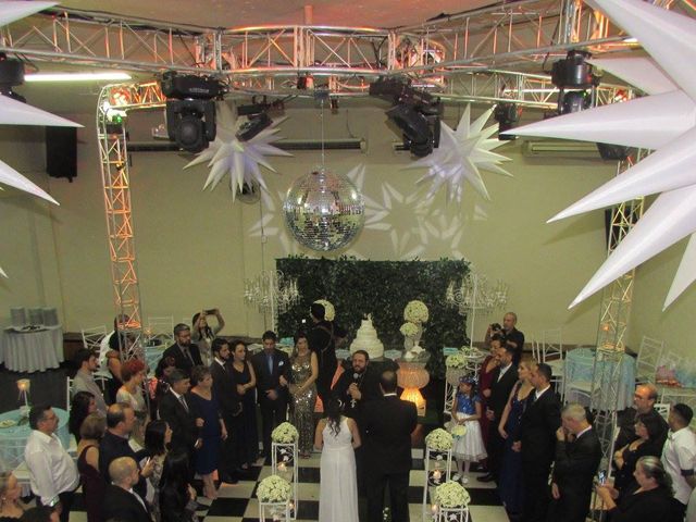 O casamento de Sergio e Fernanda em Osasco, São Paulo 5