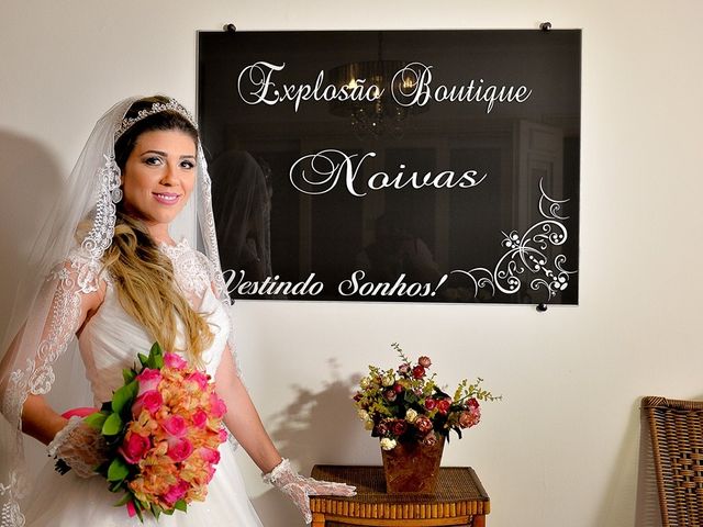 O casamento de Luis e Gabriela em Avaré, São Paulo Estado 21