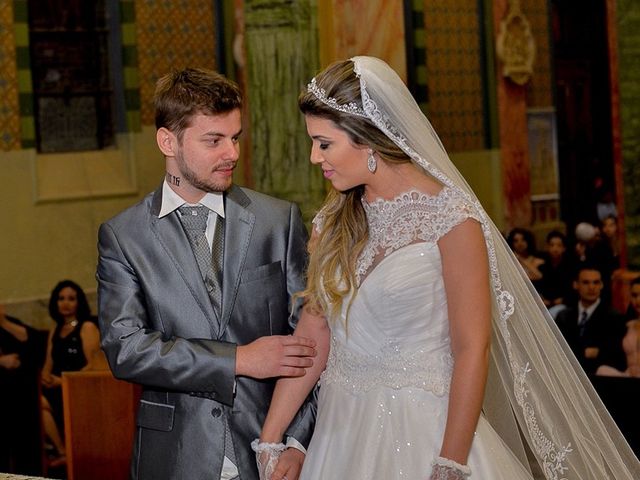 O casamento de Luis e Gabriela em Avaré, São Paulo Estado 34