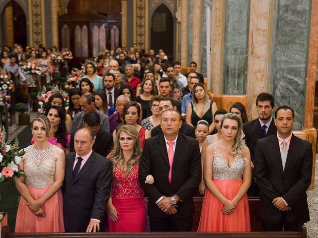 O casamento de Luis e Gabriela em Avaré, São Paulo Estado 37