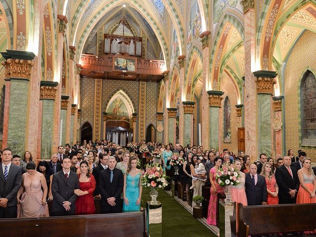 O casamento de Luis e Gabriela em Avaré, São Paulo Estado 50