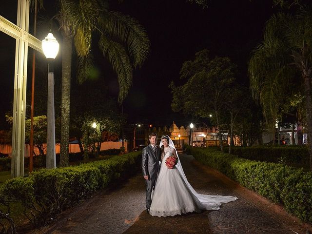 O casamento de Luis e Gabriela em Avaré, São Paulo Estado 61